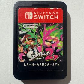 Splatoon 2 Nintendo Switch ソフト