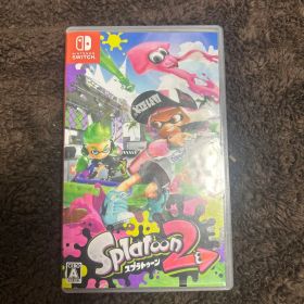 Splatoon 2 Nintendo Switch ゲーム