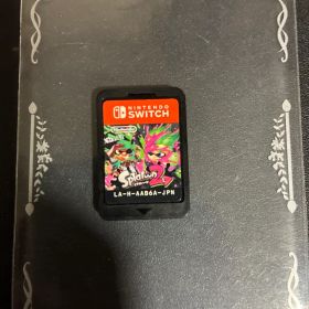 Splatoon 2 Nintendo Switch ソフト