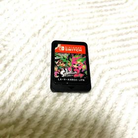 Splatoon2 スプラトゥーン2 任天堂switch