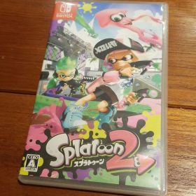 Splatoon 2 (Nintendo Switch)