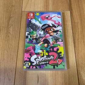 Splatoon 2 Nintendo Switch