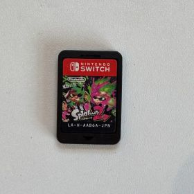 Splatoon 2 Nintendo Switch ゲーム