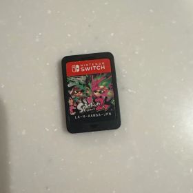 スプラトゥーン2 Nintendo Switch ゲームソフト
