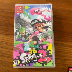 Splatoon2（スプラトゥーン2）
