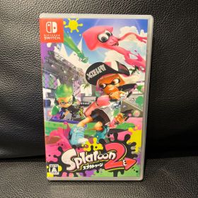 Switch スプラトゥーン2