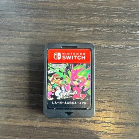 スプラトゥーン2 Splatoon2 Nintendo Switch