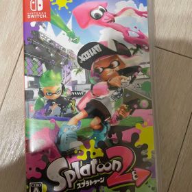 Splatoon 2 (Nintendo Switch)