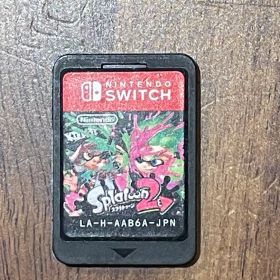 Splatoon 2 Nintendo Switch ソフト