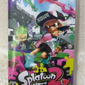 【期間限定 値下げ中】スプラトゥーン2 Nintendo Switch ソフト