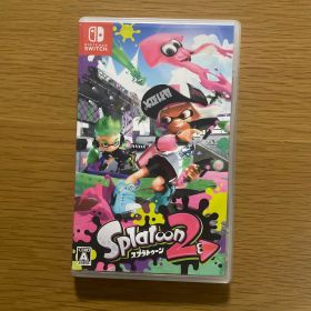 Switch スプラトゥーン2