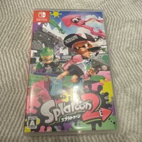 Switch スプラトゥーン2