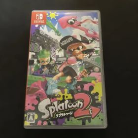 Switchスプラトゥーン2