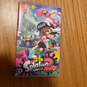 splatoon2 スプラトューン2