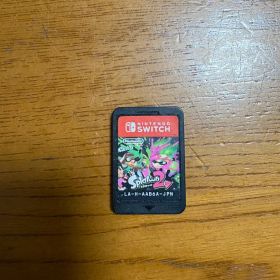 Splatoon 2 Nintendo Switch ソフト