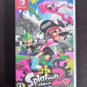 Splatoon 2 (Nintendo Switch)