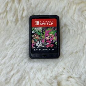 Splatoon 2 Nintendo Switch ソフト