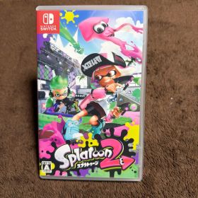 Switch スプラトゥーン2