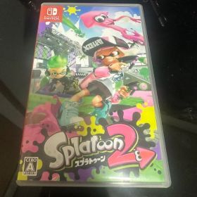 Splatoon 2 ソフトのみ