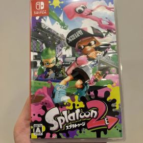 Splatoon 2 (Nintendo Switch) スプラトゥーン2