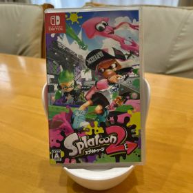Switch スプラトゥーン2