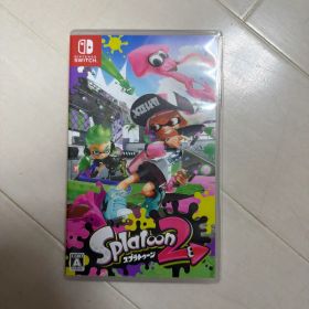 Splatoon 2 Nintendo Switch ソフト