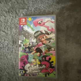 Splatoon 2 Nintendo Switch 本日発送可能！