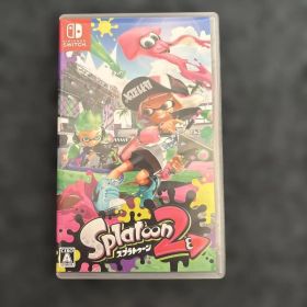 Switch スプラトゥーン2