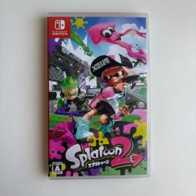 Splatoon 2 Nintendo Switch ソフト