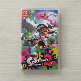 スプラトゥーン2 Nintendo Switch ソフト