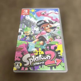 Switch スプラトゥーン2