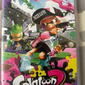 Splatoon 2 (Nintendo Switch)