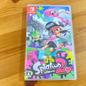 Splatoon 2 Nintendo Switch