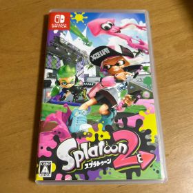 Switch スプラトゥーン2