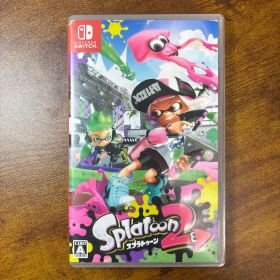 Switch スプラトゥーン2