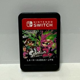 スプラトゥーン2 Nintendo Switch ソフト