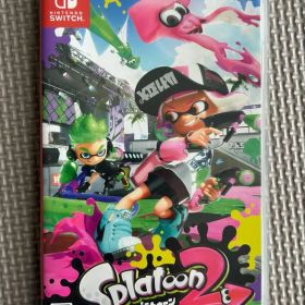 NINTENDO Switch ソフト スプラトゥーン2