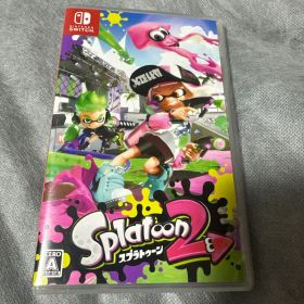 Switch スプラトゥーン2