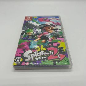 Nintendo Switch ソフト スプラトゥーン2