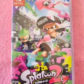 Switch スプラトゥーン2