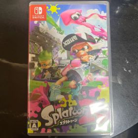 Splatoon 2 (Nintendo Switch)