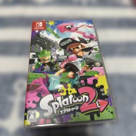 Splatoon 2 (Nintendo Switch)
