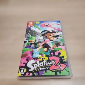 Splatoon 2 Nintendo Switch ソフト