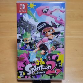 Switch スプラトゥーン2