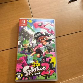 Splatoon 2 Nintendo Switch