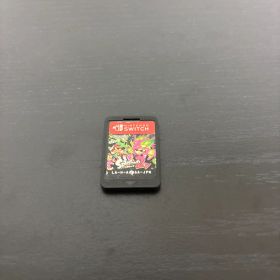 Switch スプラトゥーン2 【ケース無し】なので値下げ交渉可