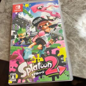 Splatoon 2 (Nintendo Switch)