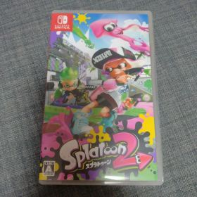 Splatoon 2 Nintendo Switch