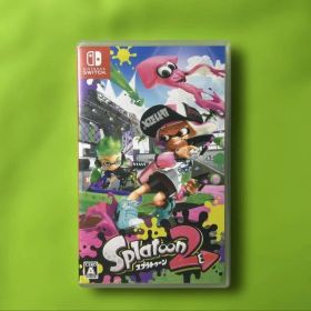 スプラトゥーン2 Nintendo Switch ソフト