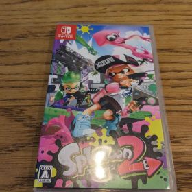 スプラトゥーン2